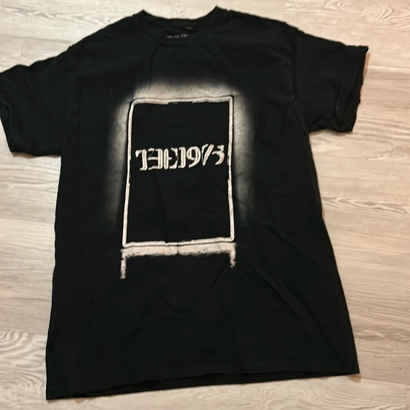 1975 Tops - The 1975 tour shirt
